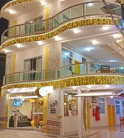 Hotel Pousada Familia De Nazare Кашоейра Паулиста Екстериор снимка
