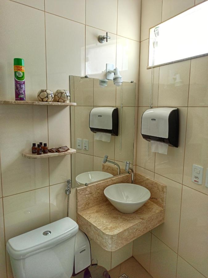 Hotel Pousada Familia De Nazare Кашоейра Паулиста Екстериор снимка