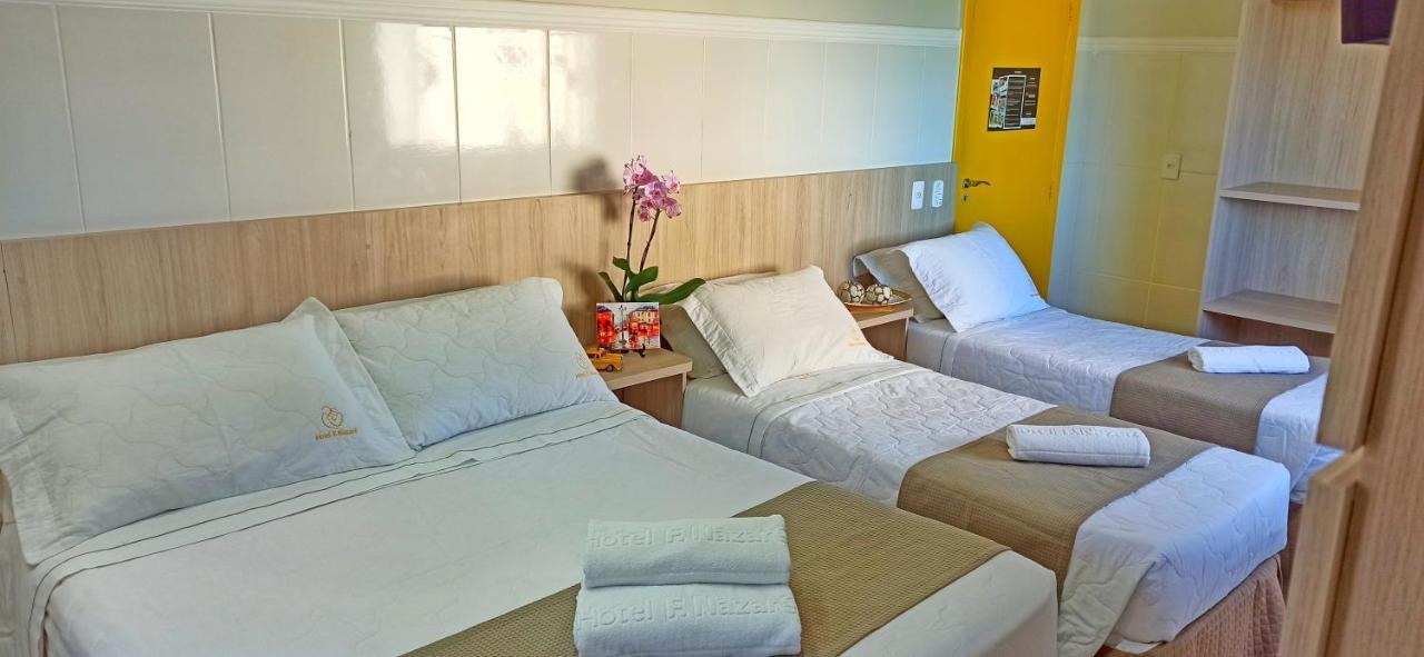 Hotel Pousada Familia De Nazare Кашоейра Паулиста Екстериор снимка