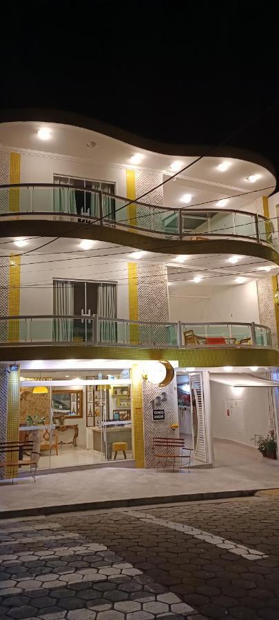 Hotel Pousada Familia De Nazare Кашоейра Паулиста Екстериор снимка
