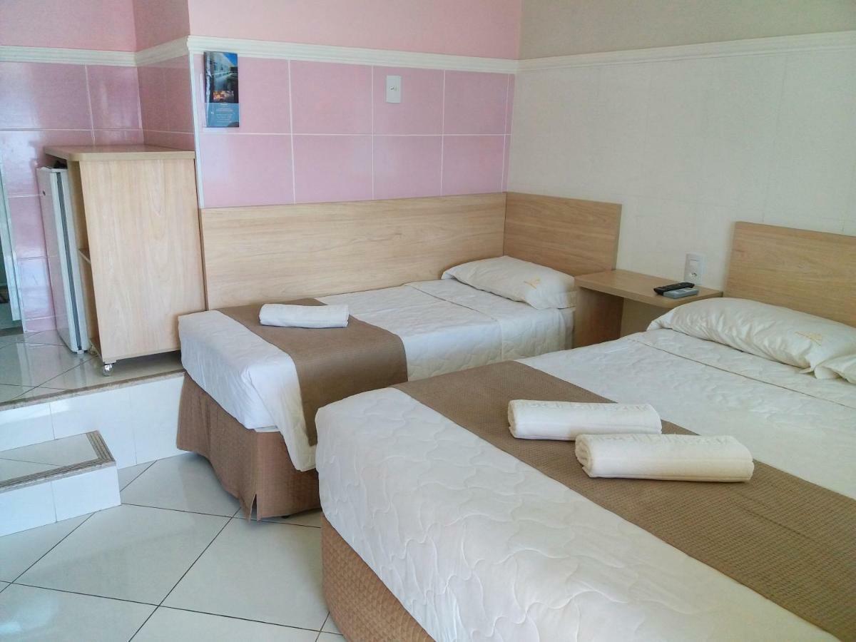 Hotel Pousada Familia De Nazare Кашоейра Паулиста Стая снимка