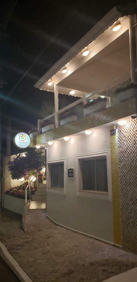 Hotel Pousada Familia De Nazare Кашоейра Паулиста Екстериор снимка