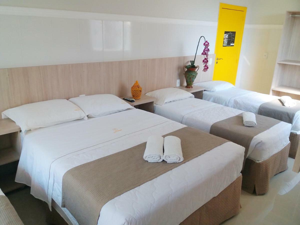 Hotel Pousada Familia De Nazare Кашоейра Паулиста Екстериор снимка